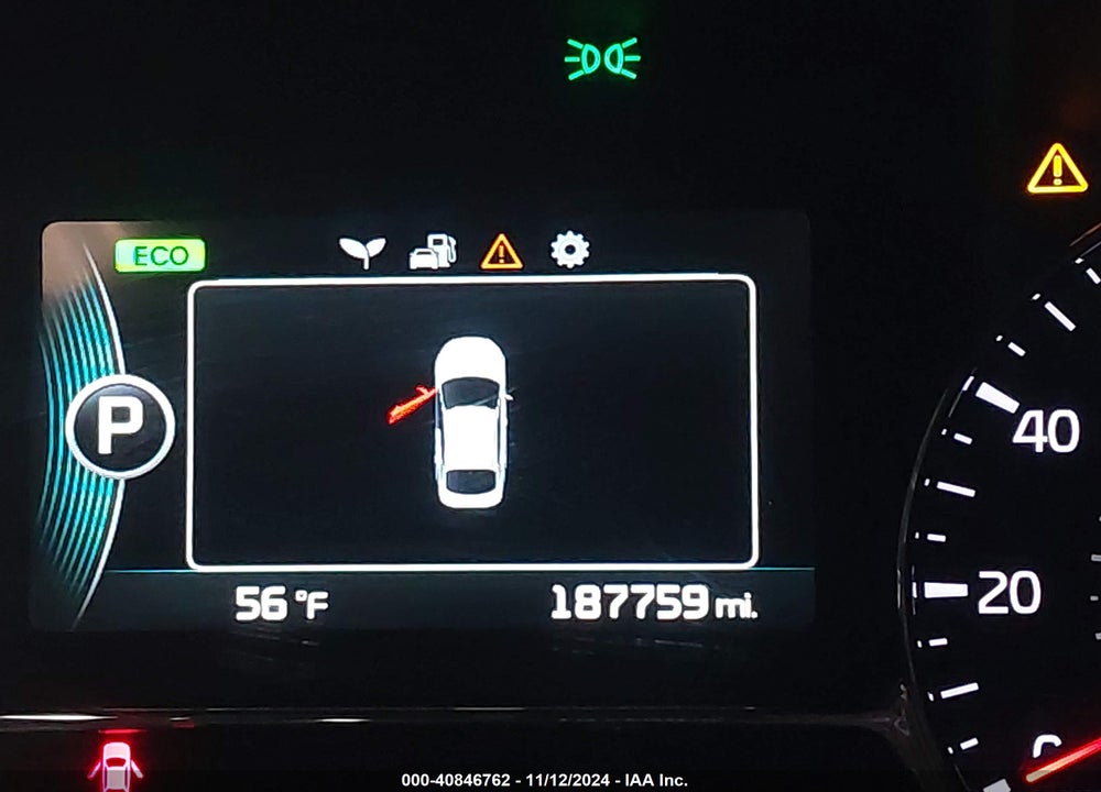2014 KIA OPTIMA HYBRID LX VIN: KNAGM4AD7E5062918