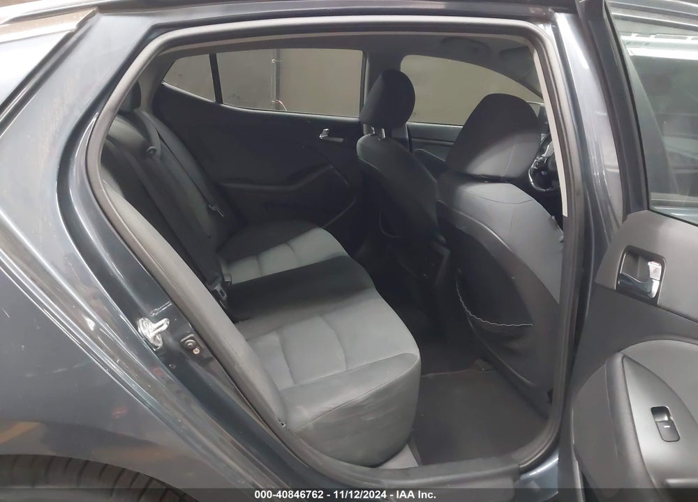 2014 KIA OPTIMA HYBRID LX VIN: KNAGM4AD7E5062918