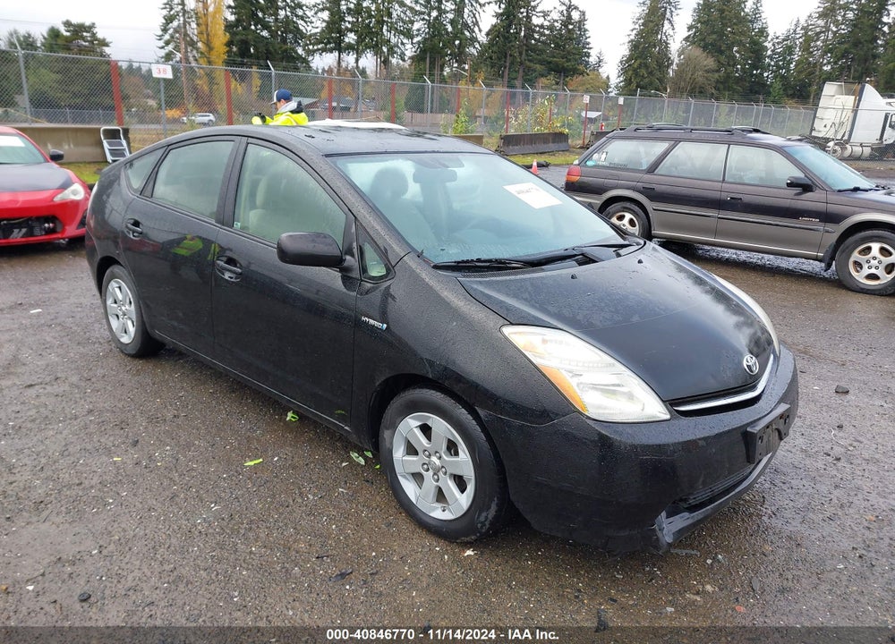 2009 TOYOTA PRIUS VIN: JTDKB20U897860069