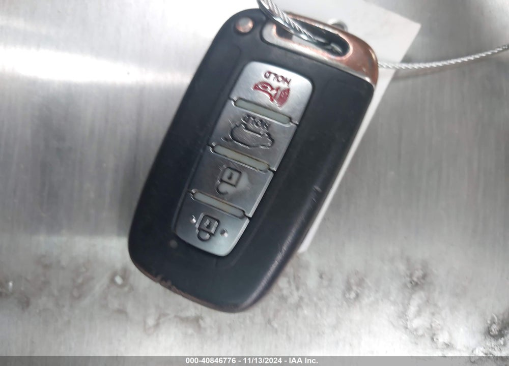 2010 HYUNDAI GENESIS COUPE VIN: KMHHU6KH2AU007583