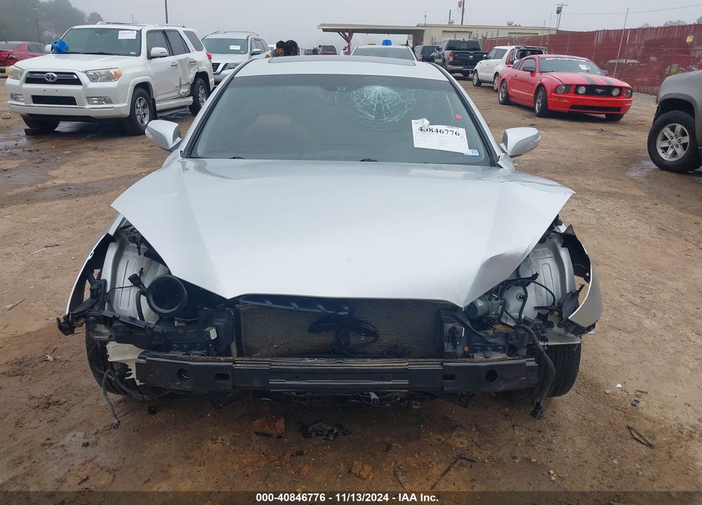 2010 HYUNDAI GENESIS COUPE VIN: KMHHU6KH2AU007583