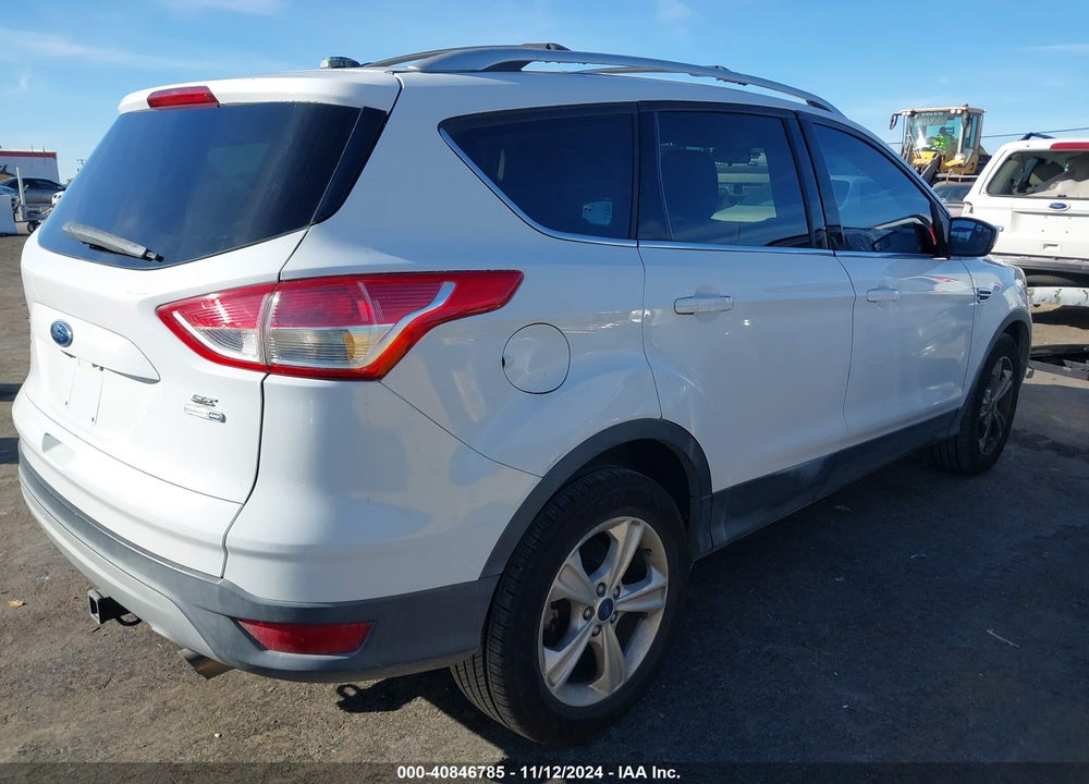 2014 FORD ESCAPE SE VIN: 1FMCU9GX5EUA05196
