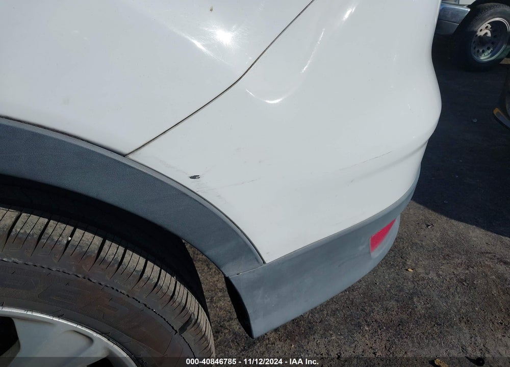 2014 FORD ESCAPE SE VIN: 1FMCU9GX5EUA05196