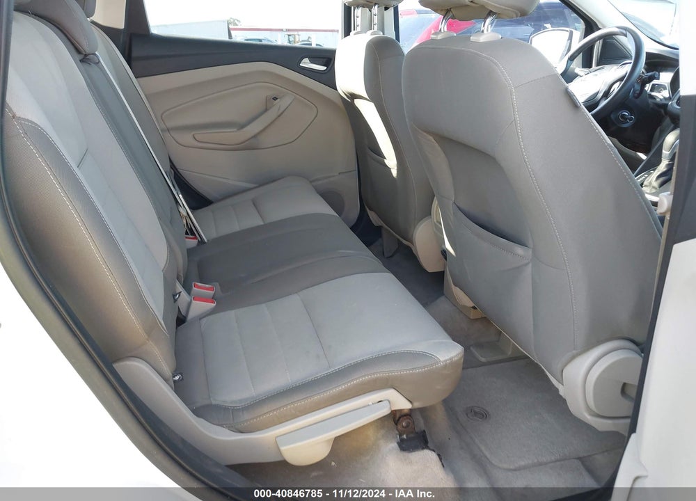 2014 FORD ESCAPE SE VIN: 1FMCU9GX5EUA05196