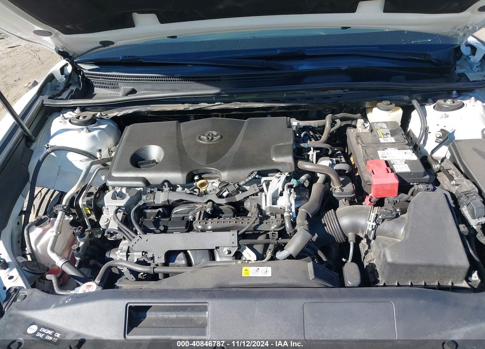 2018 TOYOTA CAMRY VIN: 4T1B11HK2JU636622