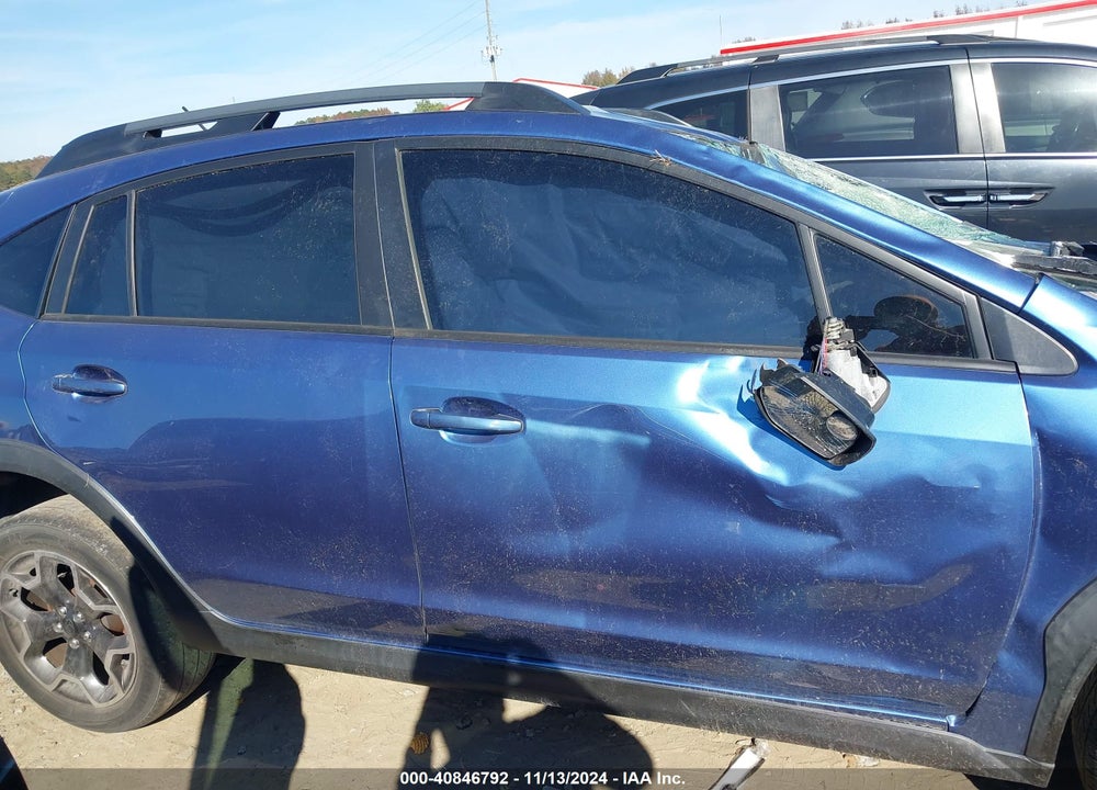2014 SUBARU XV CROSSTREK VIN: JF2GPACC1E8293584