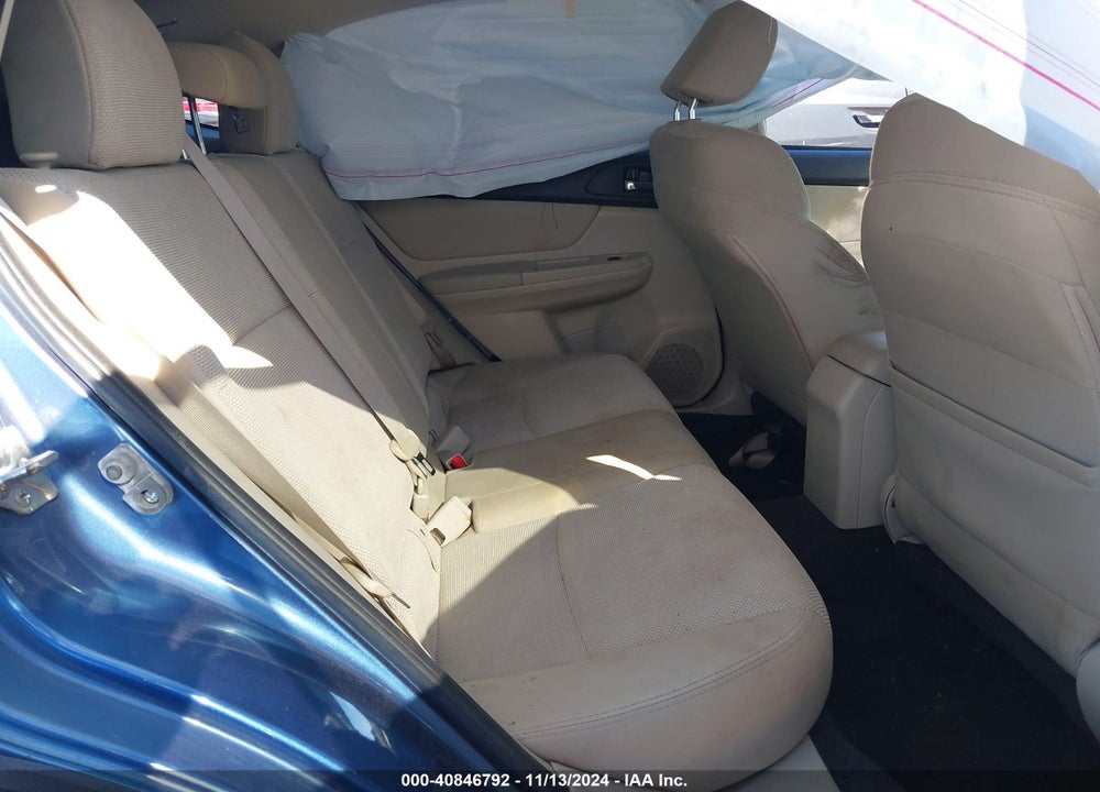 2014 SUBARU XV CROSSTREK VIN: JF2GPACC1E8293584