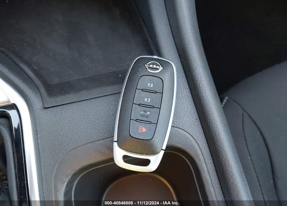 2024 NISSAN SENTRA SV XTRONIC CVT VIN: 3N1AB8CVXRY313941