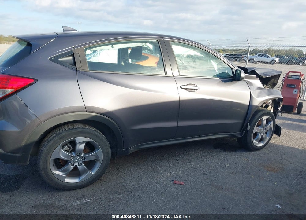 2020 HONDA HR-V 2WD LX VIN: 3CZRU5H33LM717267