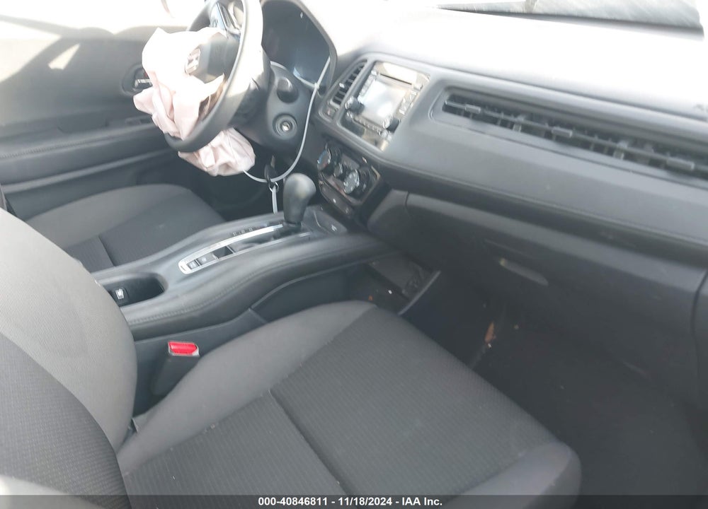 2020 HONDA HR-V 2WD LX VIN: 3CZRU5H33LM717267