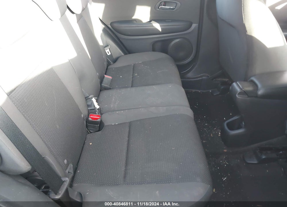 2020 HONDA HR-V 2WD LX VIN: 3CZRU5H33LM717267