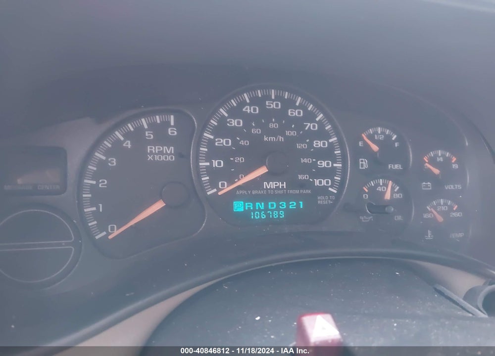 2002 CHEVROLET SUBURBAN 1500 Z71 VIN: 3GNFK16Z32G317499