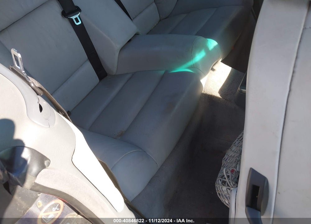 1997 BMW 328IC VIN: WBABK8326VET96408