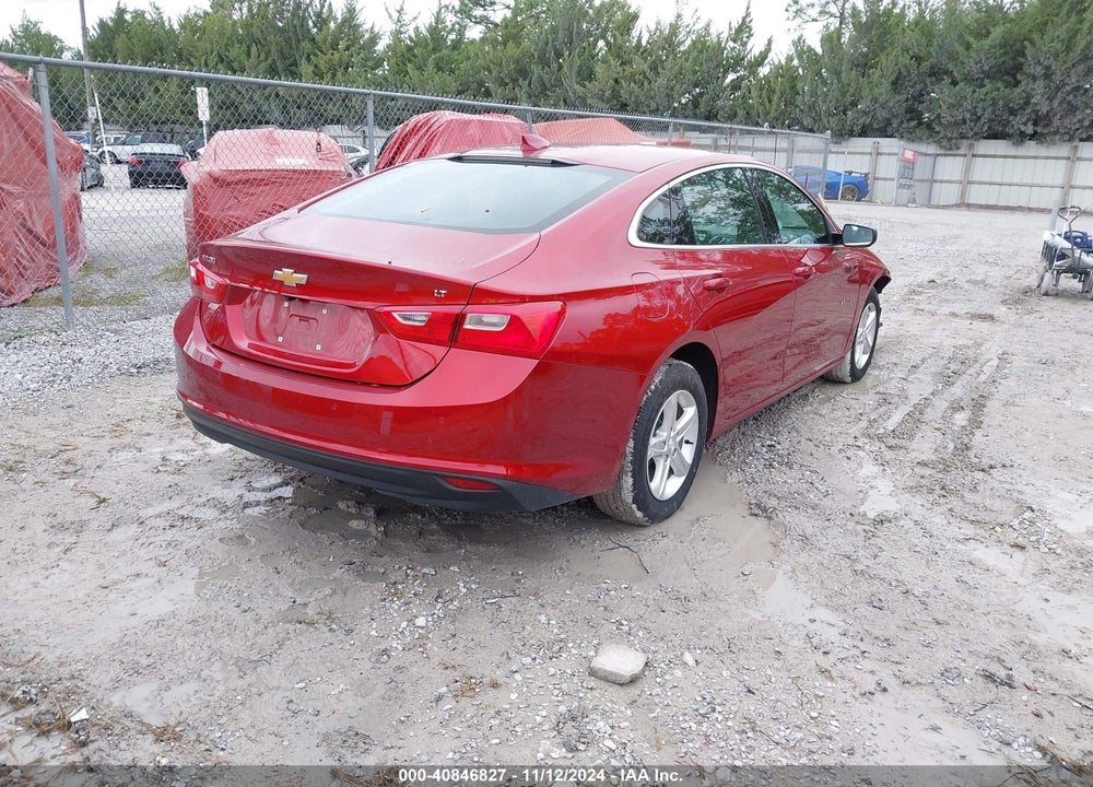 2024 CHEVROLET MALIBU FWD 1LT VIN: 1G1ZD5ST0RF115314