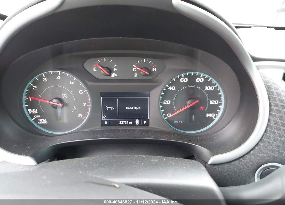2024 CHEVROLET MALIBU FWD 1LT VIN: 1G1ZD5ST0RF115314