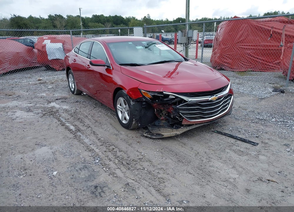 2024 CHEVROLET MALIBU FWD 1LT VIN: 1G1ZD5ST0RF115314
