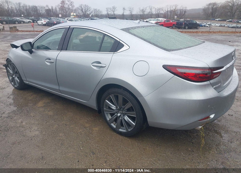 2018 MAZDA 6 GRAND TOURING VIN: JM1GL1TY9J1316554