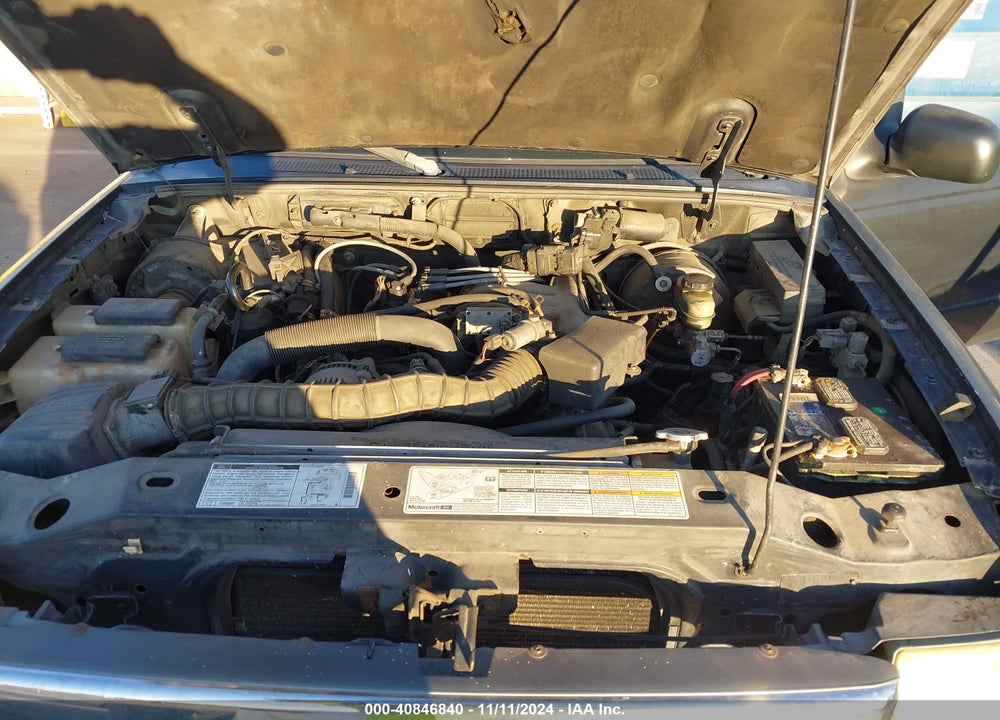 1999 FORD RANGER XL/XLT VIN: 1FTYR14V3XPB21269
