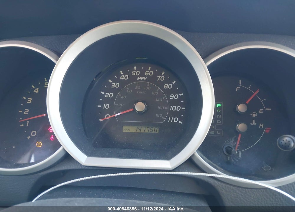 2006 TOYOTA 4RUNNER SR5 V6 VIN: JTEBU14R268068298