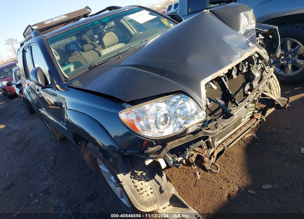 2006 TOYOTA 4RUNNER SR5 V6 VIN: JTEBU14R268068298