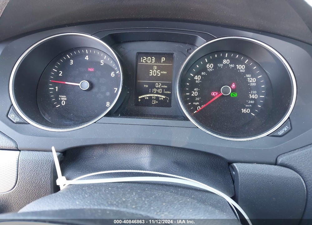 2016 VOLKSWAGEN JETTA 1.4T SE VIN: 3VWD67AJ5GM357873