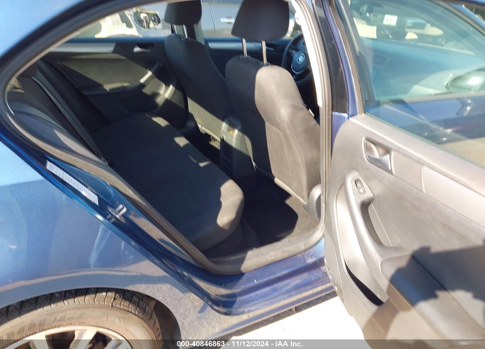 2016 VOLKSWAGEN JETTA 1.4T SE VIN: 3VWD67AJ5GM357873