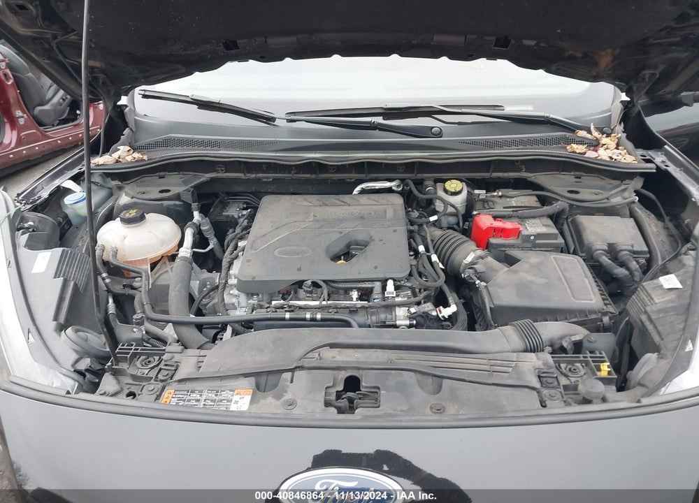 2020 FORD ESCAPE SE VIN: 1FMCU9G68LUA61931