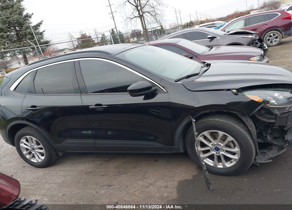2020 FORD ESCAPE SE VIN: 1FMCU9G68LUA61931