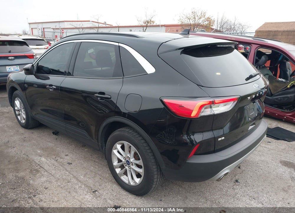 2020 FORD ESCAPE SE VIN: 1FMCU9G68LUA61931