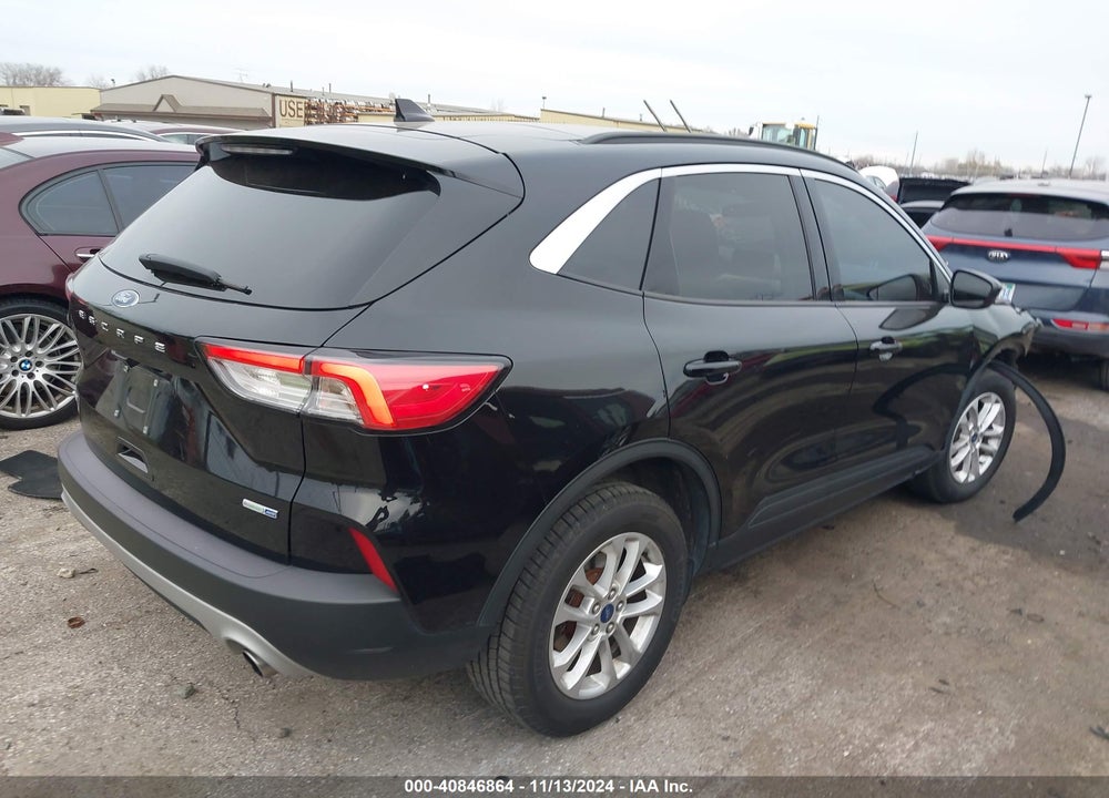 2020 FORD ESCAPE SE VIN: 1FMCU9G68LUA61931