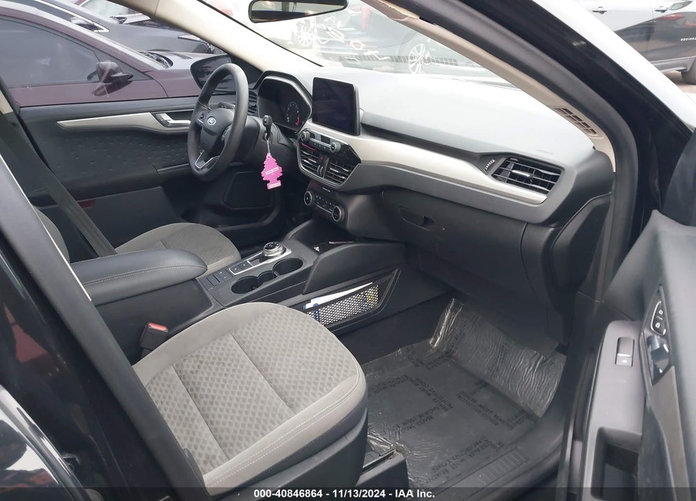 2020 FORD ESCAPE SE VIN: 1FMCU9G68LUA61931