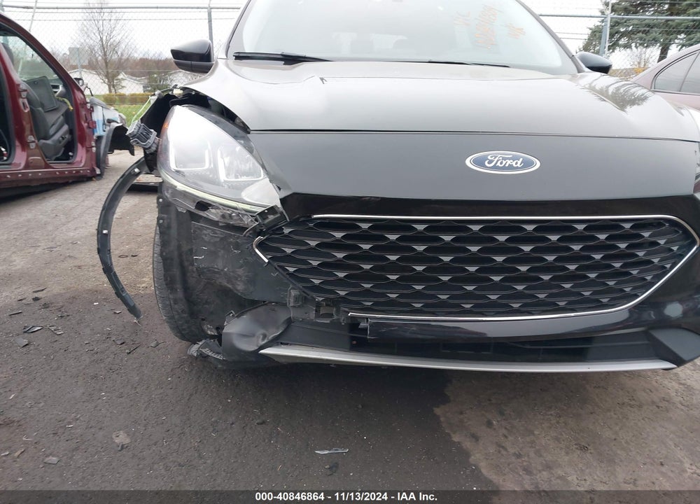 2020 FORD ESCAPE SE VIN: 1FMCU9G68LUA61931