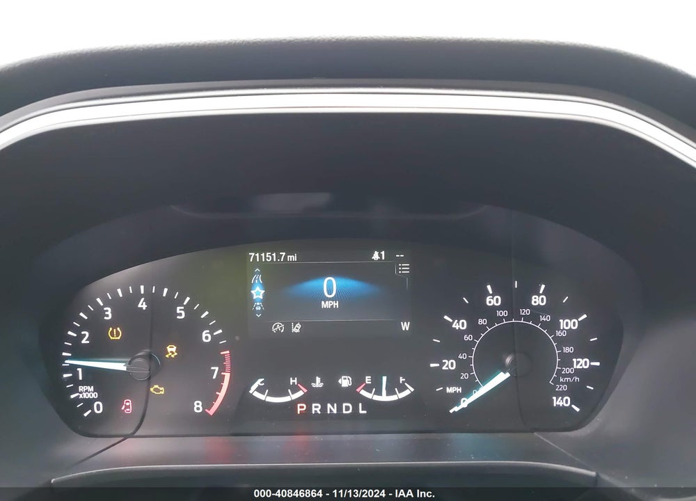 2020 FORD ESCAPE SE VIN: 1FMCU9G68LUA61931