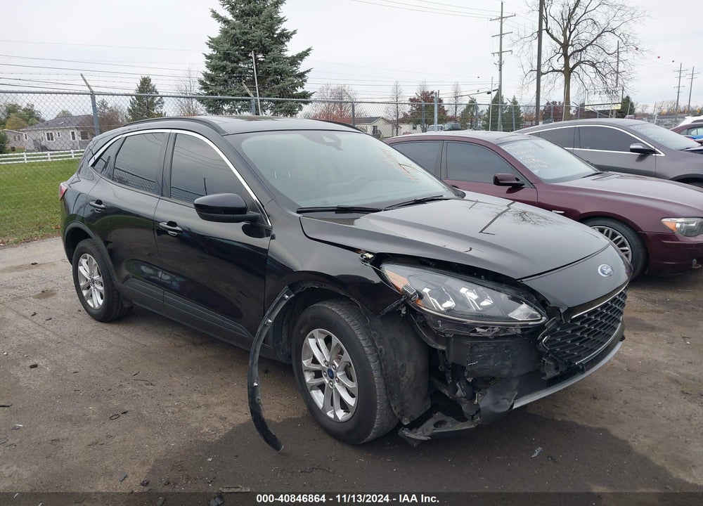 2020 FORD ESCAPE SE VIN: 1FMCU9G68LUA61931