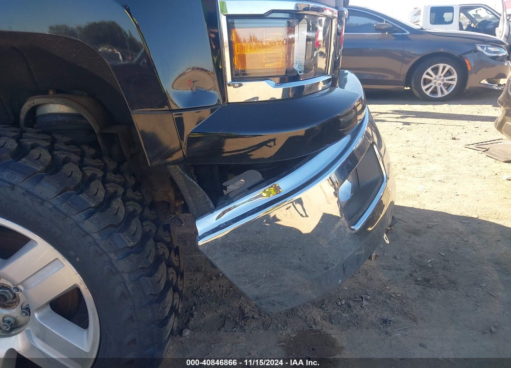 2014 CHEVROLET SILVERADO 1500 1LT VIN: 1GCVKREC8EZ412242