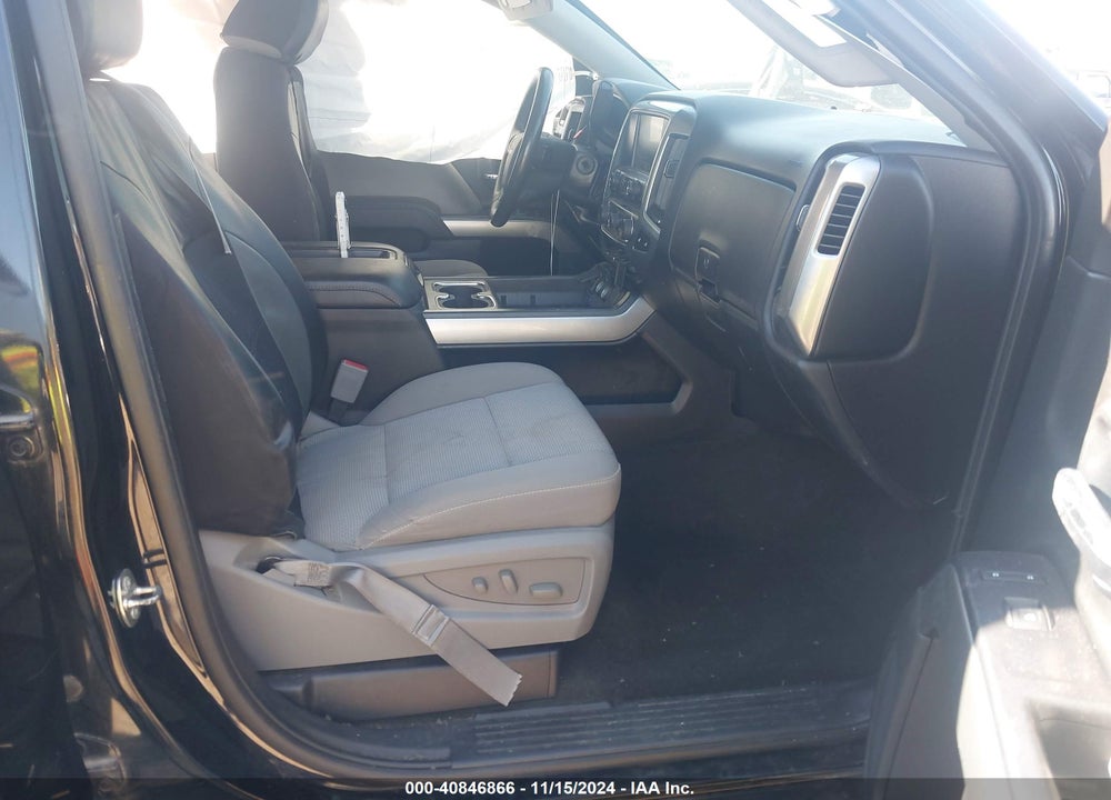 2014 CHEVROLET SILVERADO 1500 1LT VIN: 1GCVKREC8EZ412242