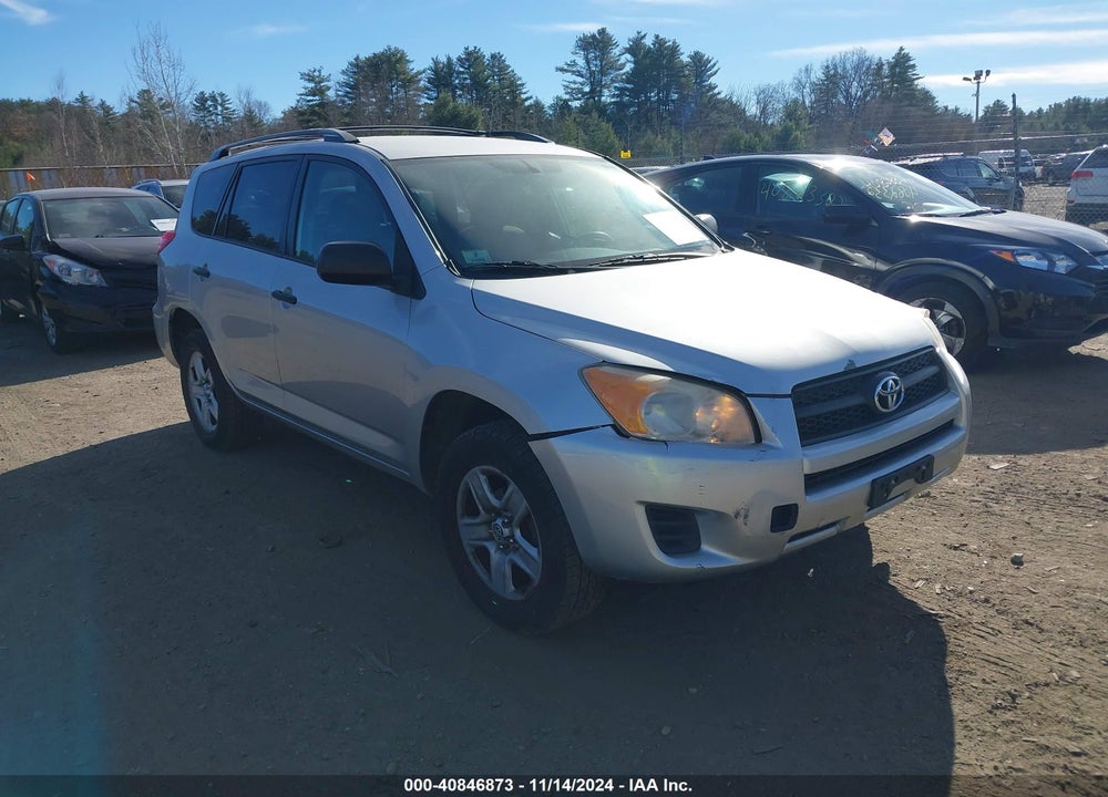 2011 TOYOTA RAV4 VIN: 2T3BF4DV8BW111480