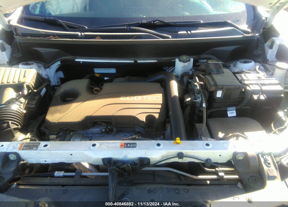 2021 CHEVROLET EQUINOX FWD LT VIN: 3GNAXKEV1MS129273