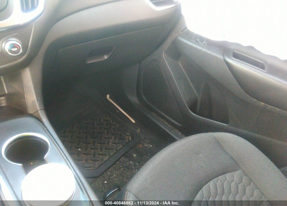 2021 CHEVROLET EQUINOX FWD LT VIN: 3GNAXKEV1MS129273