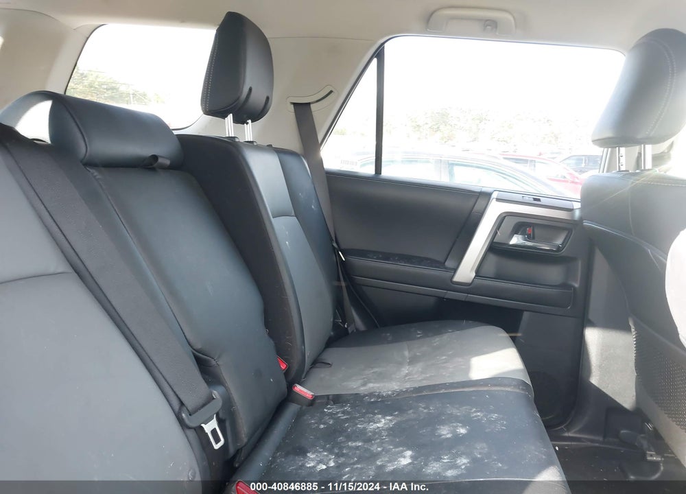 2024 TOYOTA 4RUNNER SR5 PREMIUM VIN: JTENU5JR0R6247030