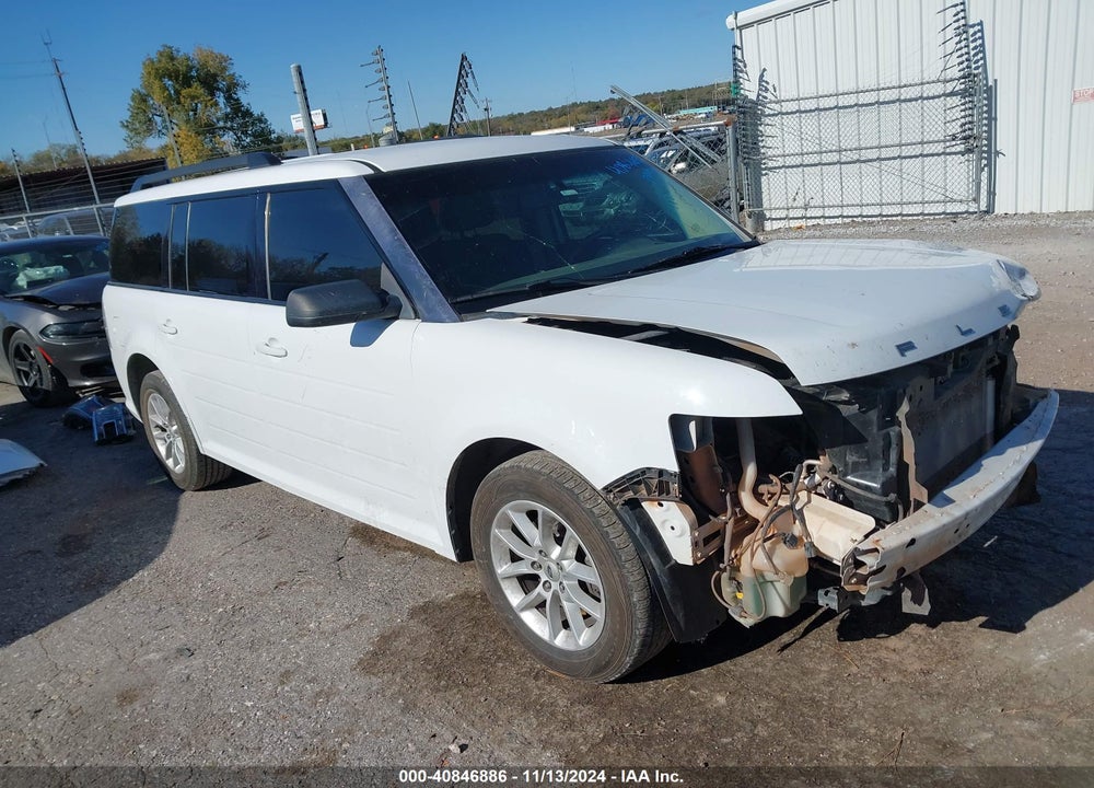 2016 FORD FLEX SE VIN: 2FMGK5B88GBA05654