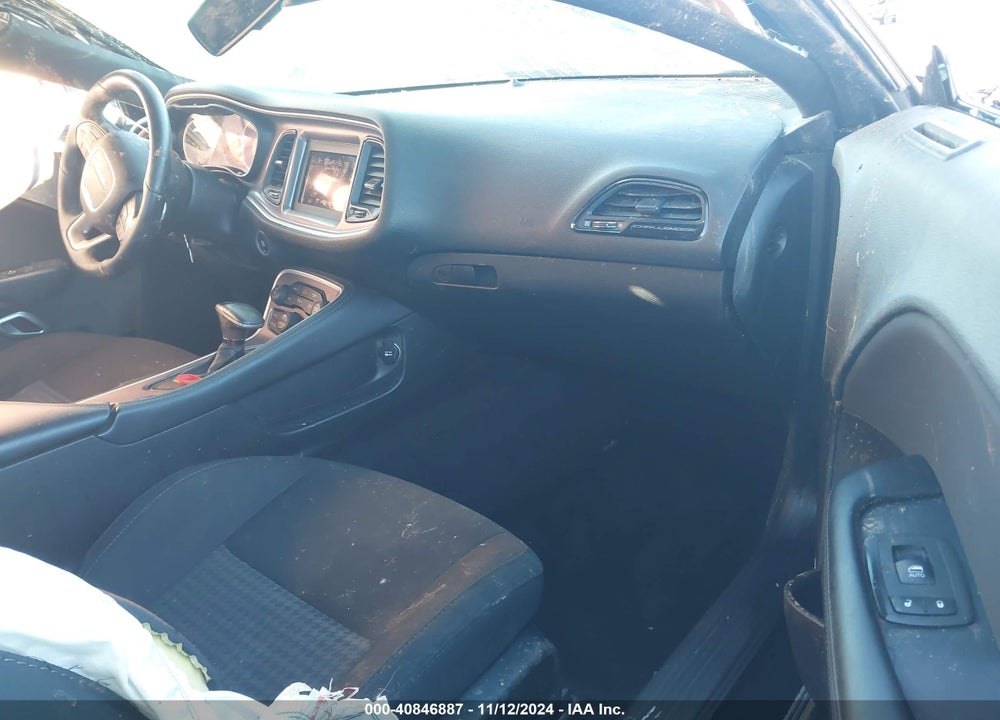 2019 DODGE CHALLENGER R/T VIN: 2C3CDZBT9KH524716