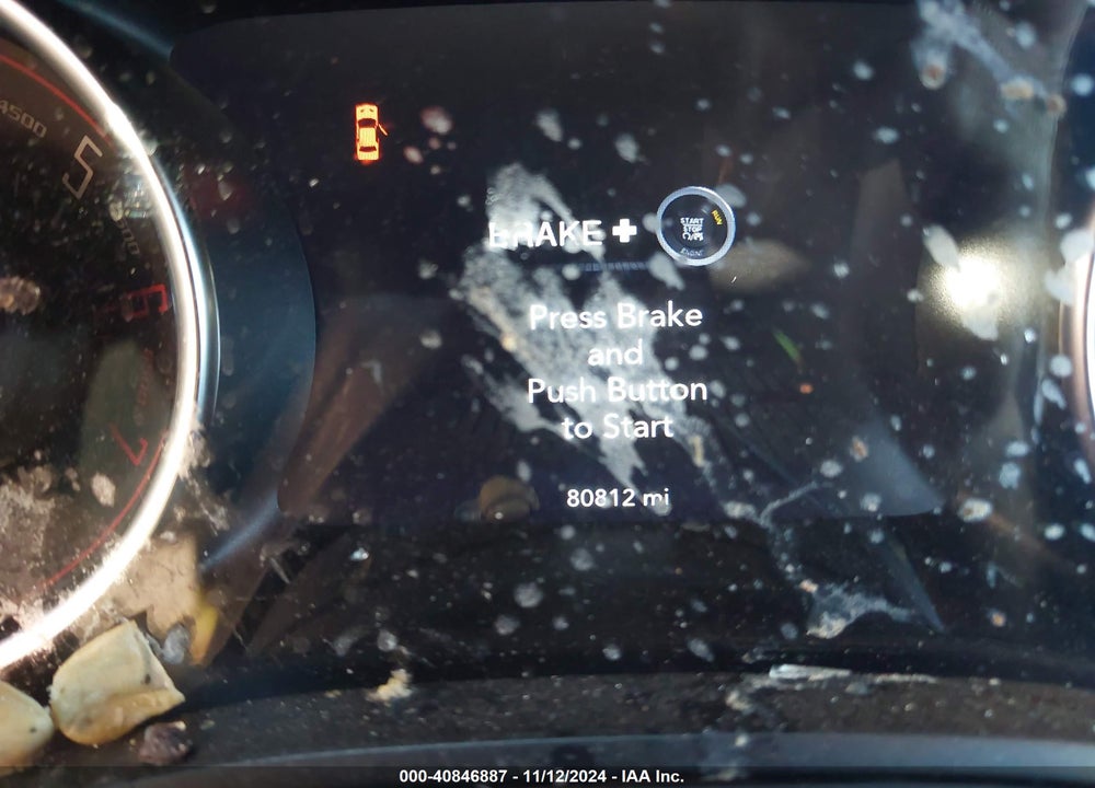 2019 DODGE CHALLENGER R/T VIN: 2C3CDZBT9KH524716