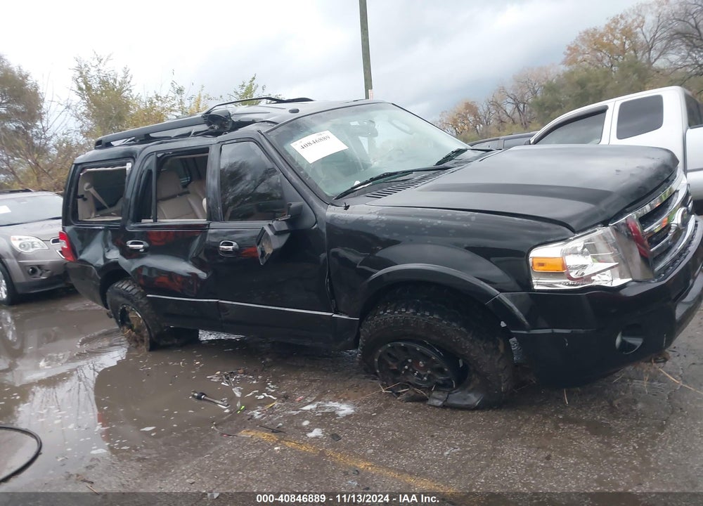 2010 FORD EXPEDITION XLT VIN: 1FMJU1G53AEA81379