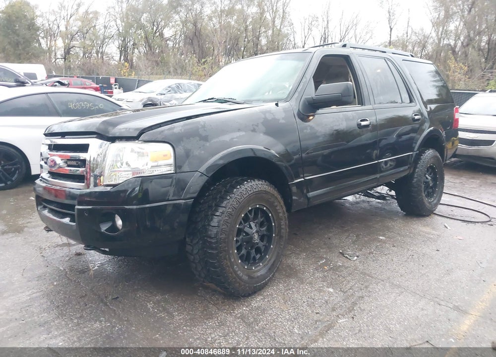 2010 FORD EXPEDITION XLT VIN: 1FMJU1G53AEA81379