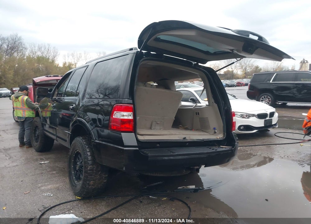 2010 FORD EXPEDITION XLT VIN: 1FMJU1G53AEA81379