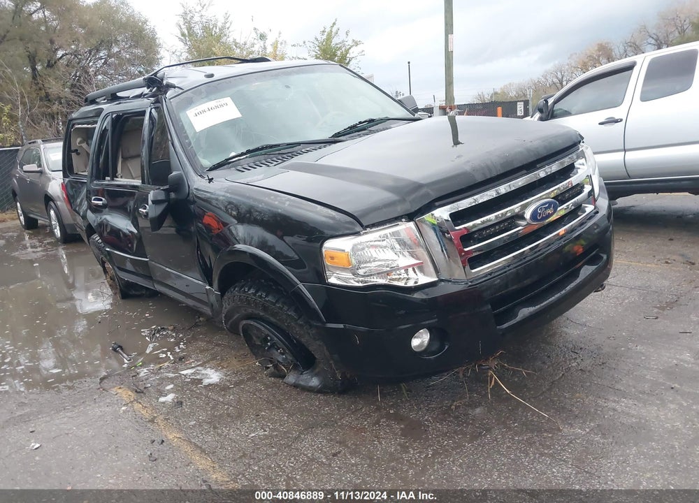 2010 FORD EXPEDITION XLT VIN: 1FMJU1G53AEA81379