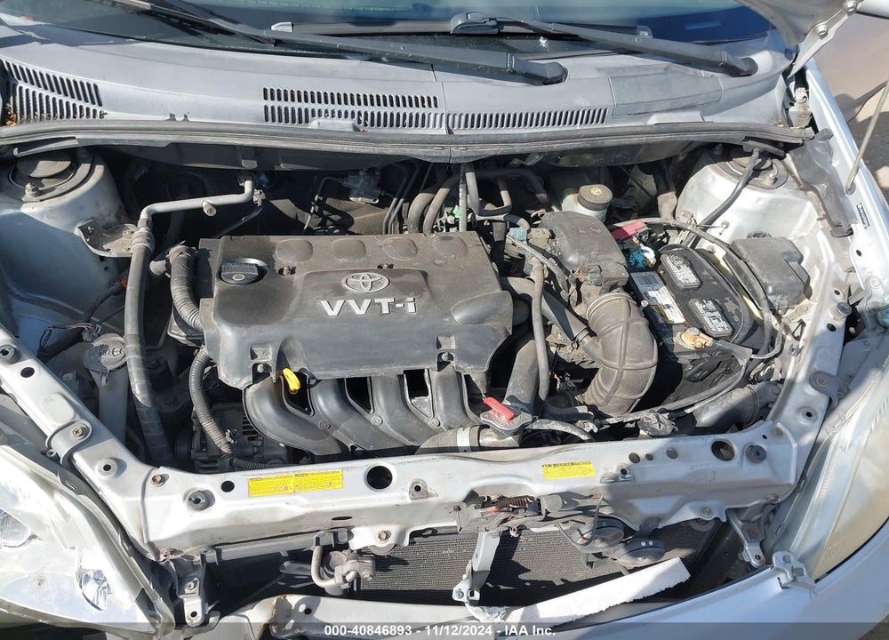 2005 SCION XA VIN: JTKKT624750093067