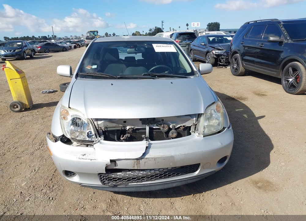 2005 SCION XA VIN: JTKKT624750093067