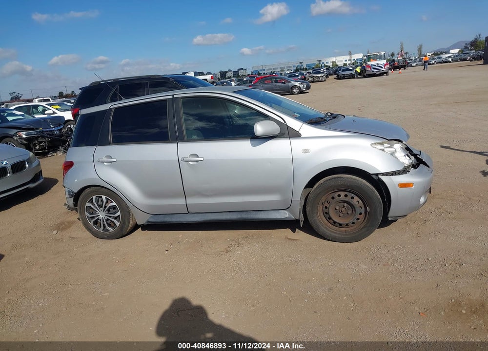 2005 SCION XA VIN: JTKKT624750093067